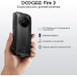Doogee Fire 3 Rugged Phone 128 Gb Doogee Fire 3 Rugged Phone 128 Gb