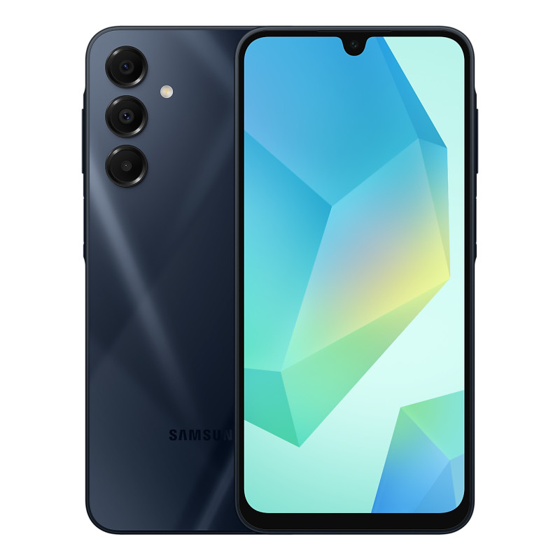 SM SAMSUNG GALAXY A16 BLUE BLACK 5G 6,7 4+128GB 5G EU