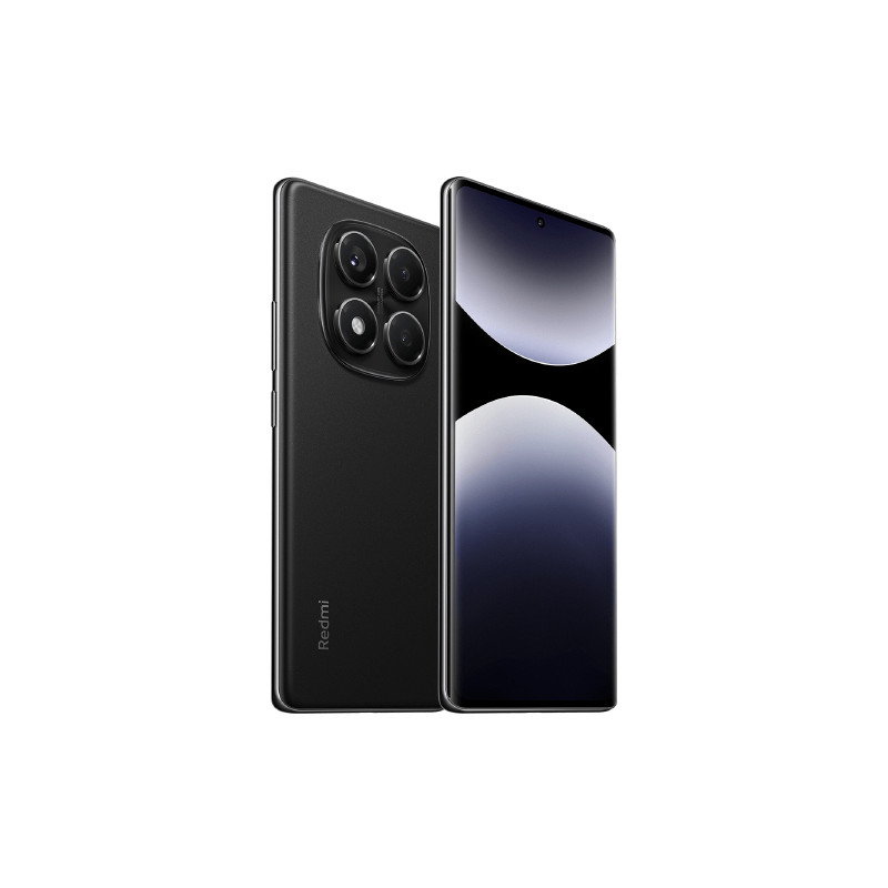 SM XIAOMI REDMI NOTE 14 PRO 4G NERO 6,67 8+256GB EU MIDNIGHT BLACK EU
