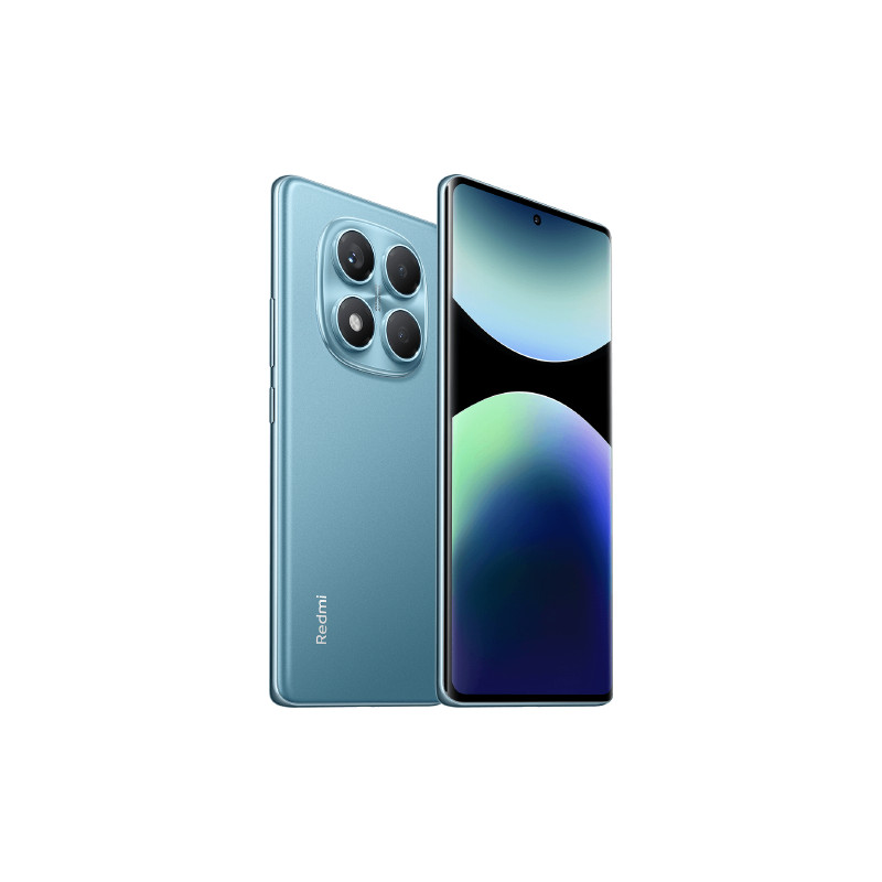 SM XIAOMI REDMI NOTE 14 PRO 4G BLU 6,67 8+256GB EU OCEAN BLU