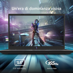 NB 15,6 I5-13420H 16GB 512SSD W11 ACER NITRO V15 - VGA RTX 4050