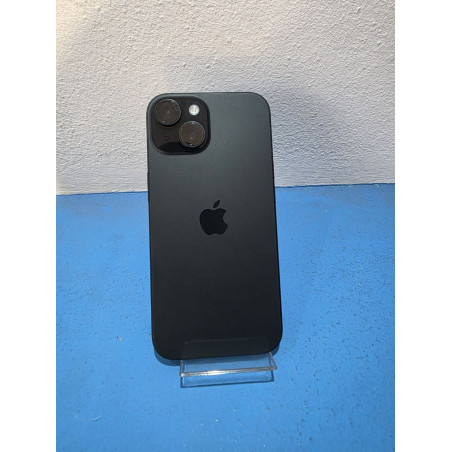 iPhone 15 128GB Grado A Nero