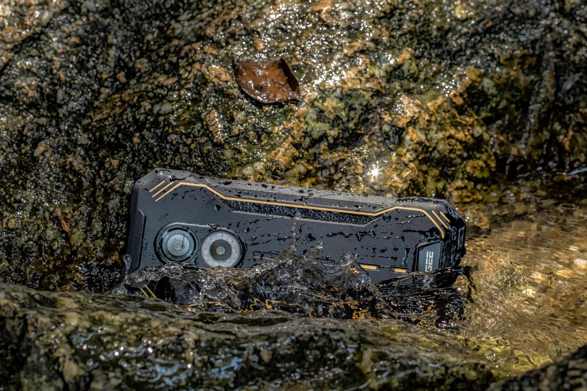 doogee s51 rugged pro fotocamera sony android 12